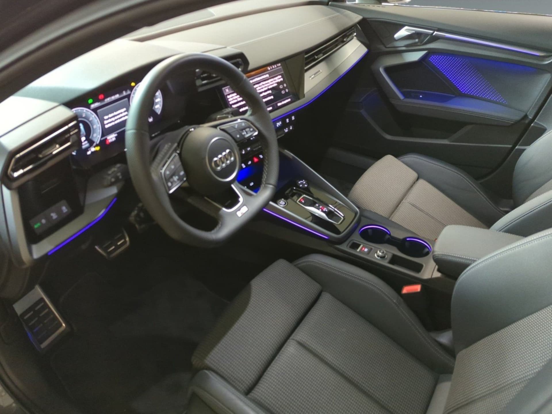Audi A3 Sportback TFSI e S line