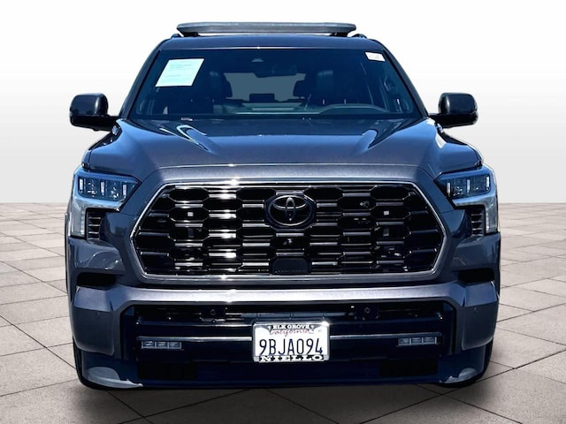 2024 Toyota Sequoia