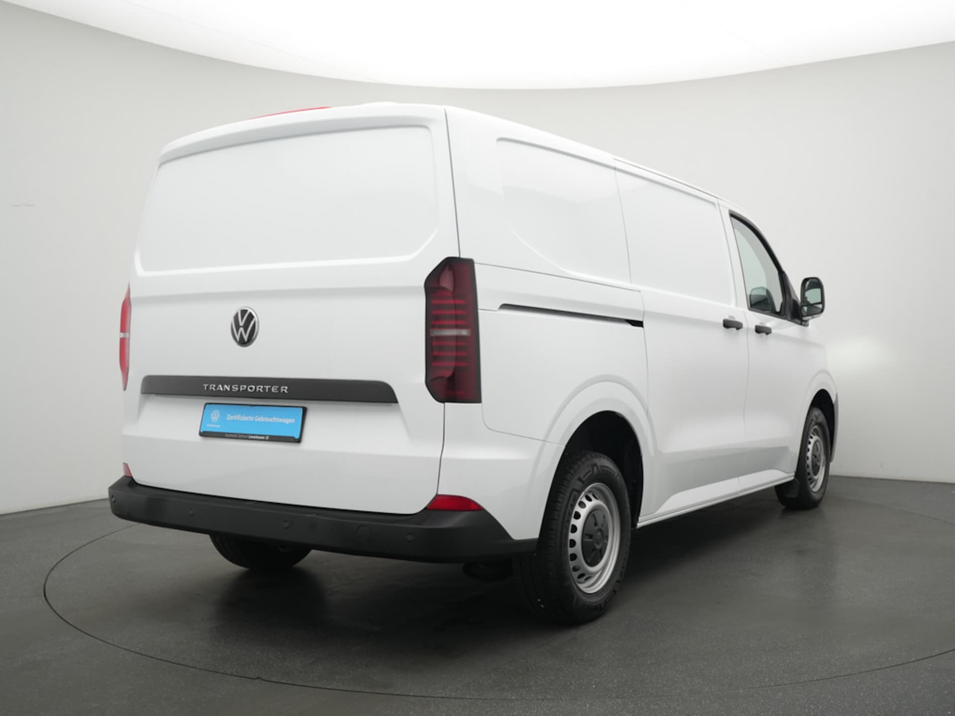 Volkswagen Transporter Kasten kurzer Radstand