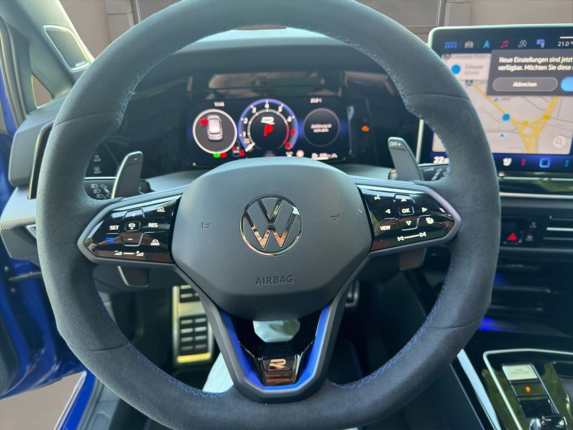 Volkswagen Golf R Black Edition