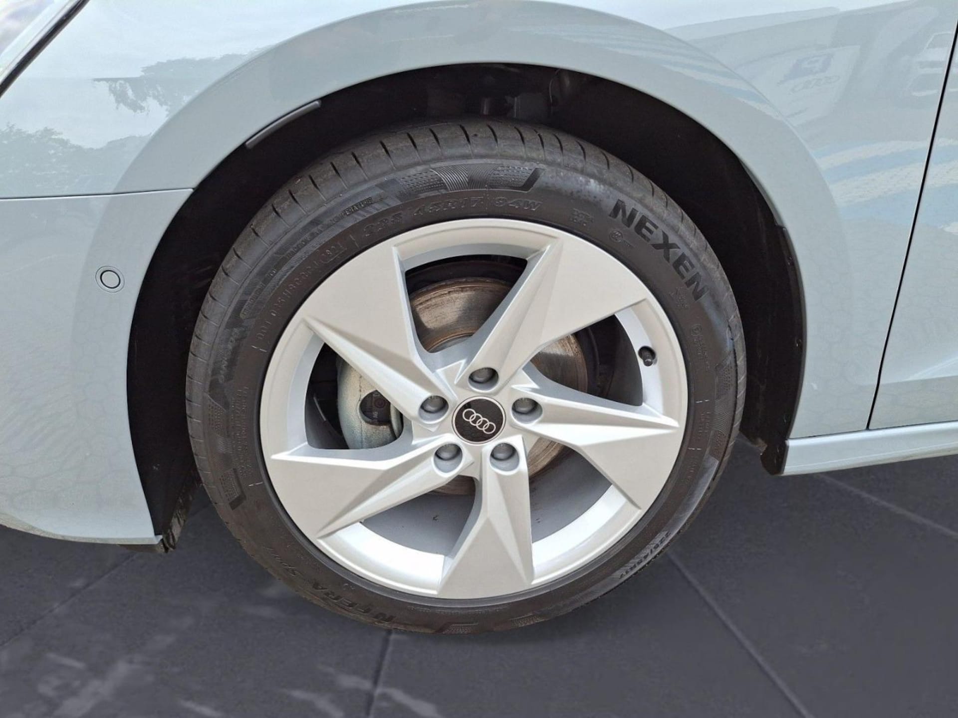 Audi A3 Sportback Advanced