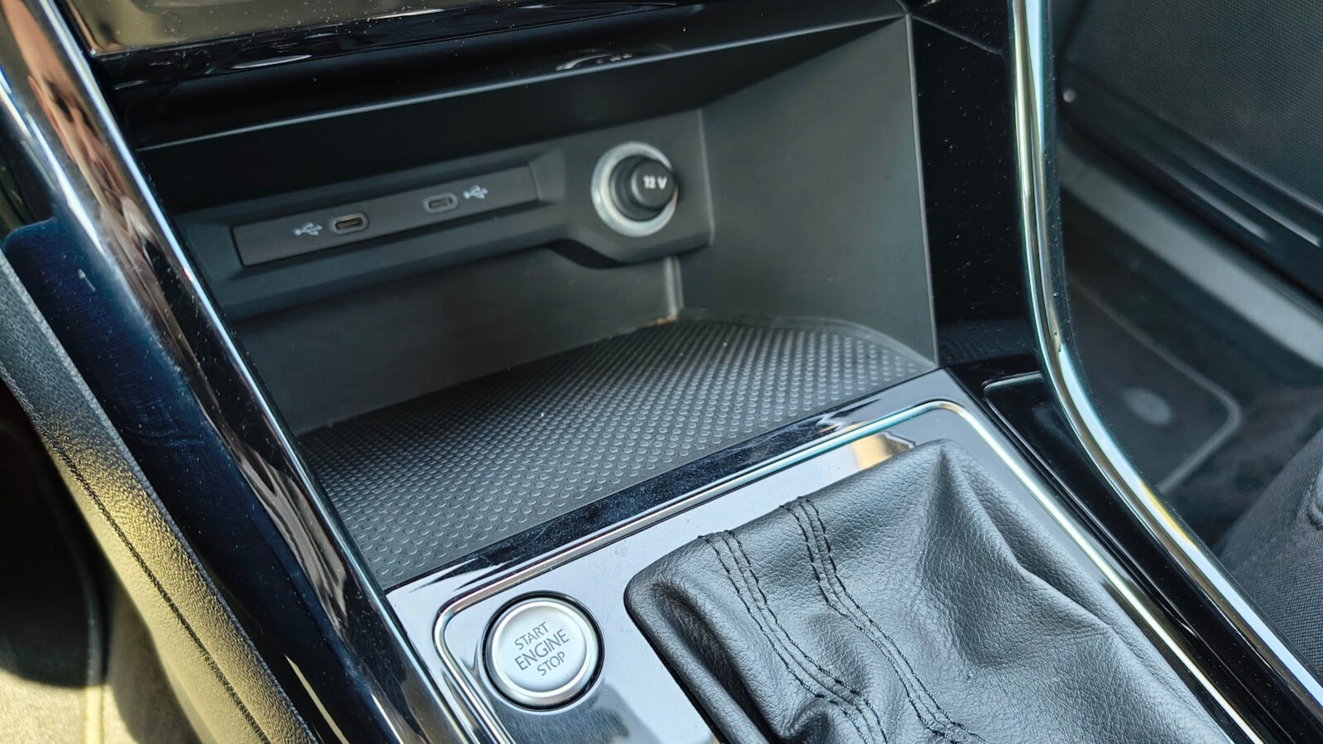 Volkswagen Touran Highline