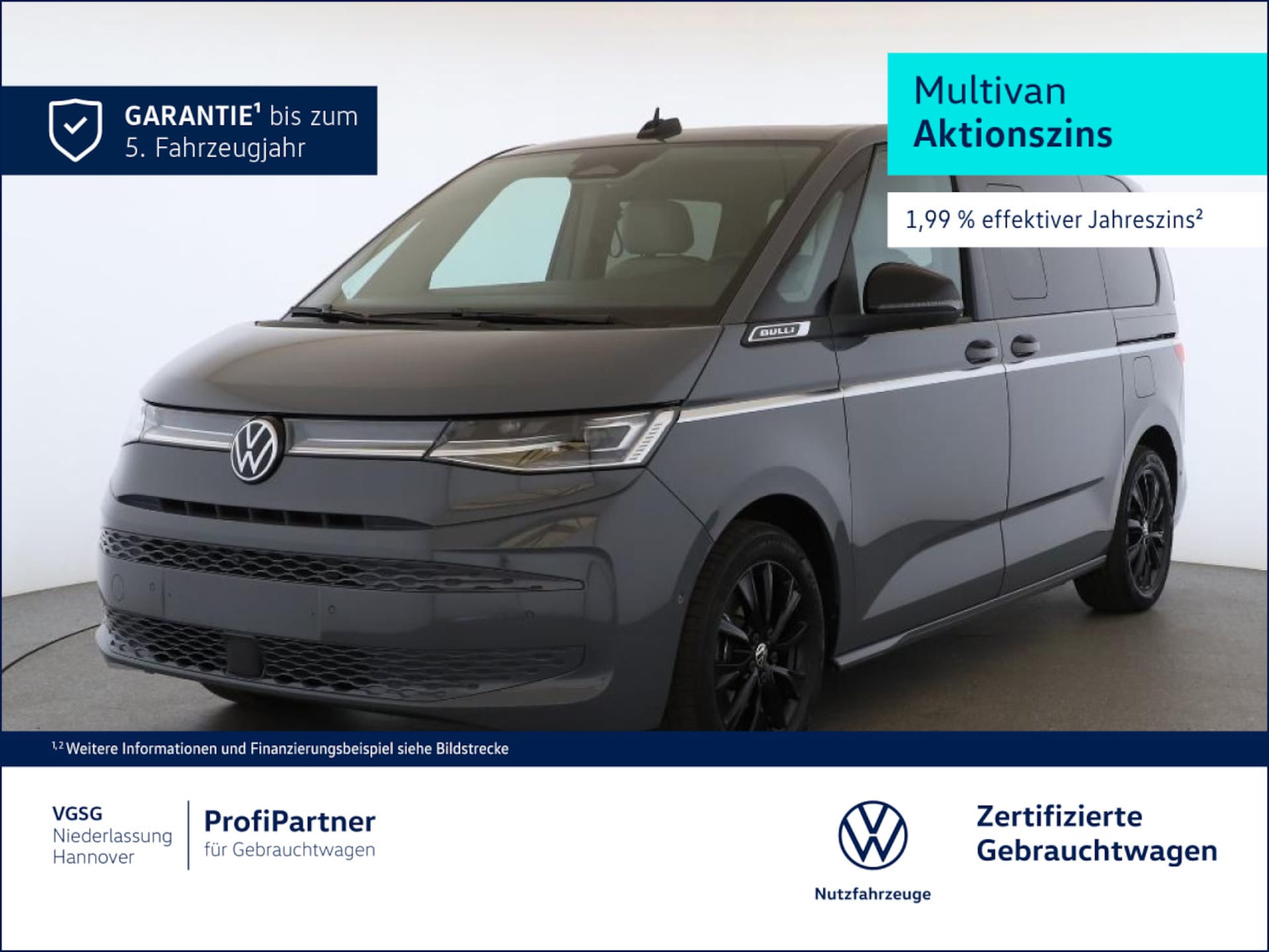 Volkswagen Multivan Style