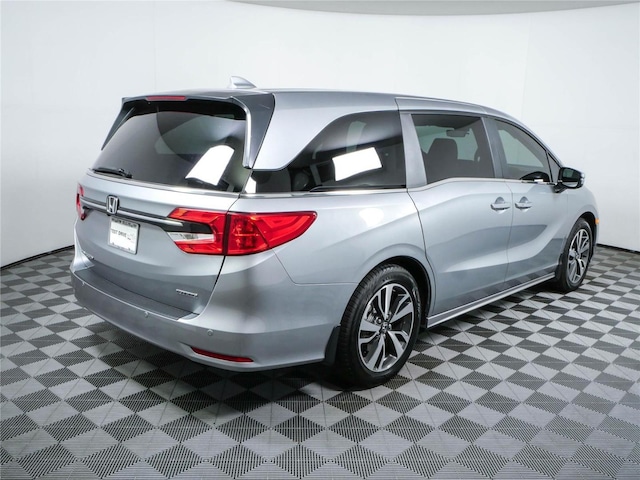 2024 Honda Odyssey