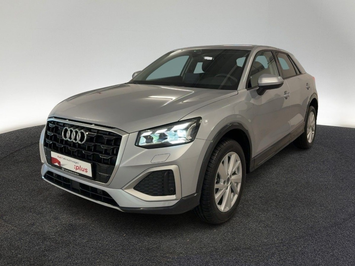 Bild über Audi Q2 advanced 35 TFSI S tronic - für weitere Informationen kontaktieren Sie den Audi Partner