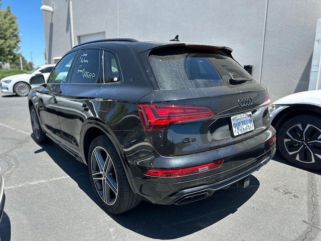 2023 Audi Q5 TFSI e