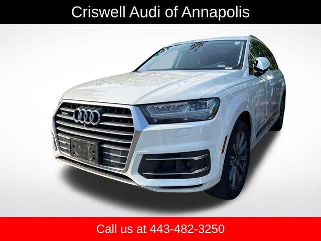 2019 Audi Q7