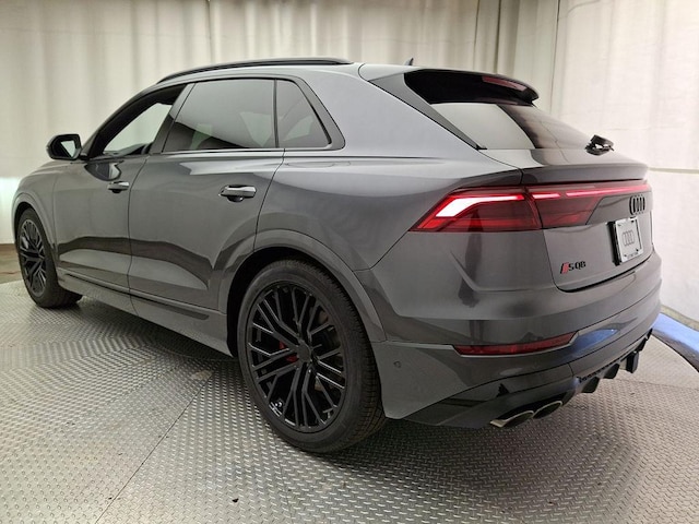 2026 Audi SQ8