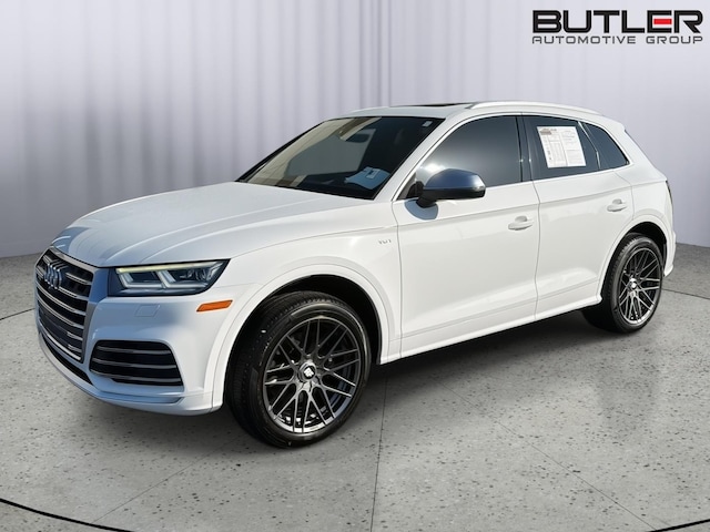 Photo of 2018 Audi SQ5