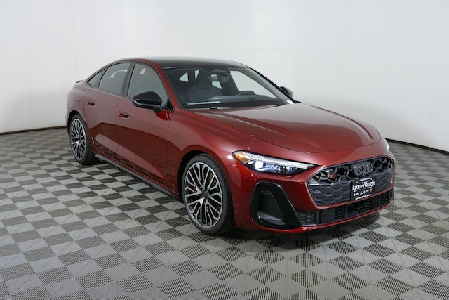 2026 Audi S5 Sedan