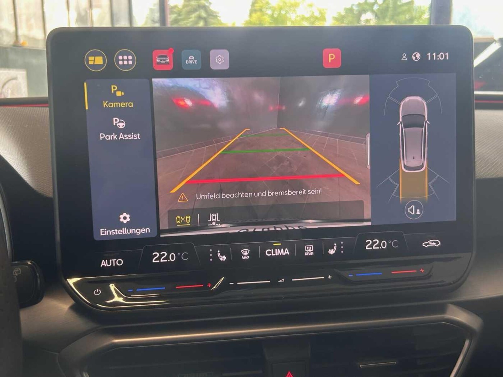 SEAT Leon Sportstourer – Bild 10