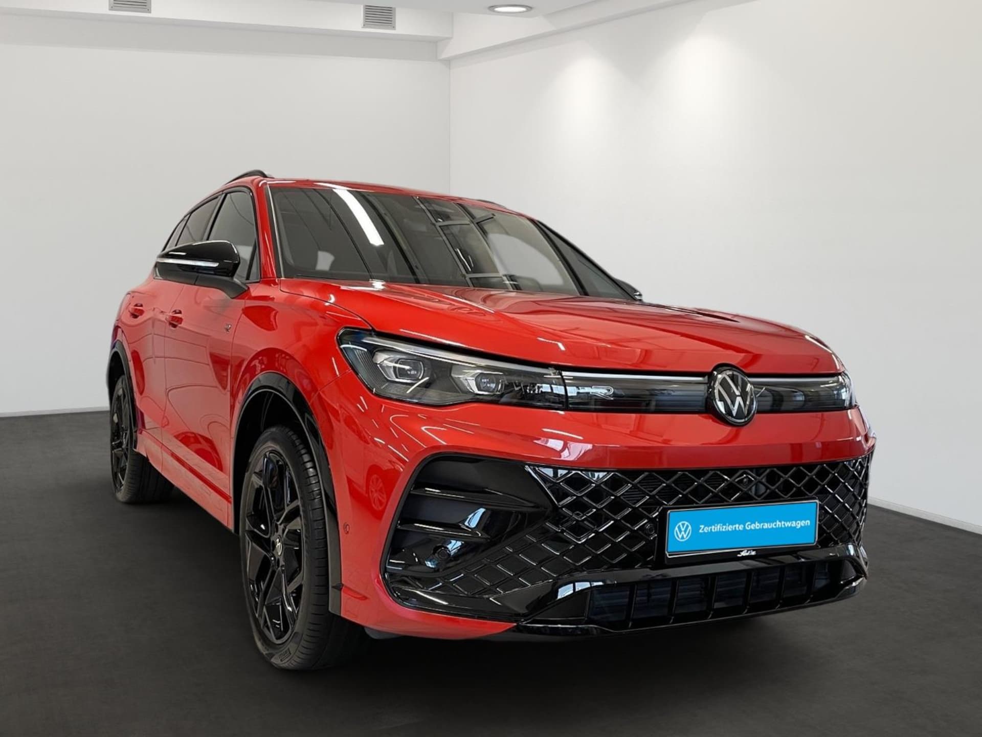 Volkswagen Tiguan R-Line