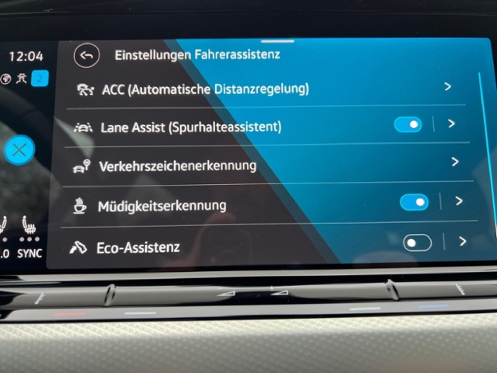 Volkswagen Golf MOVE