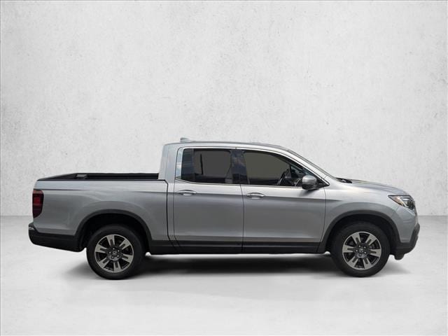 2018 Honda Ridgeline