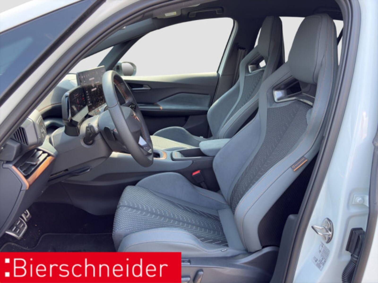 CUPRA Born – Bild 9