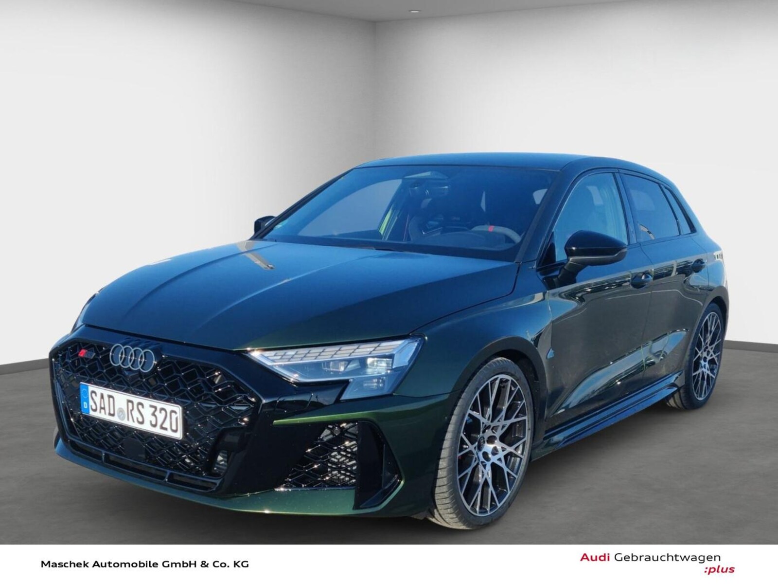Audi RS 3 Sportback