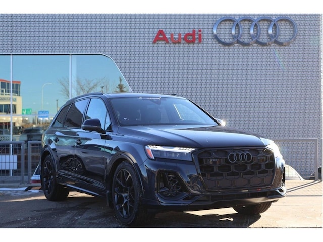 2026 Audi Q7