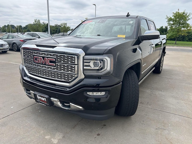 2017 GMC Sierra