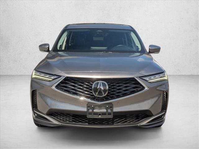 2025 Acura MDX