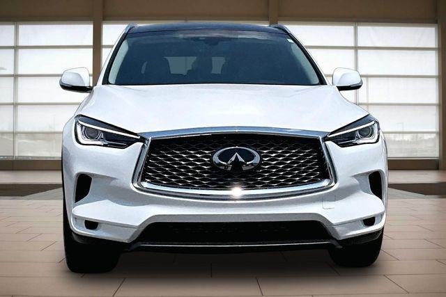2025 Infiniti QX50