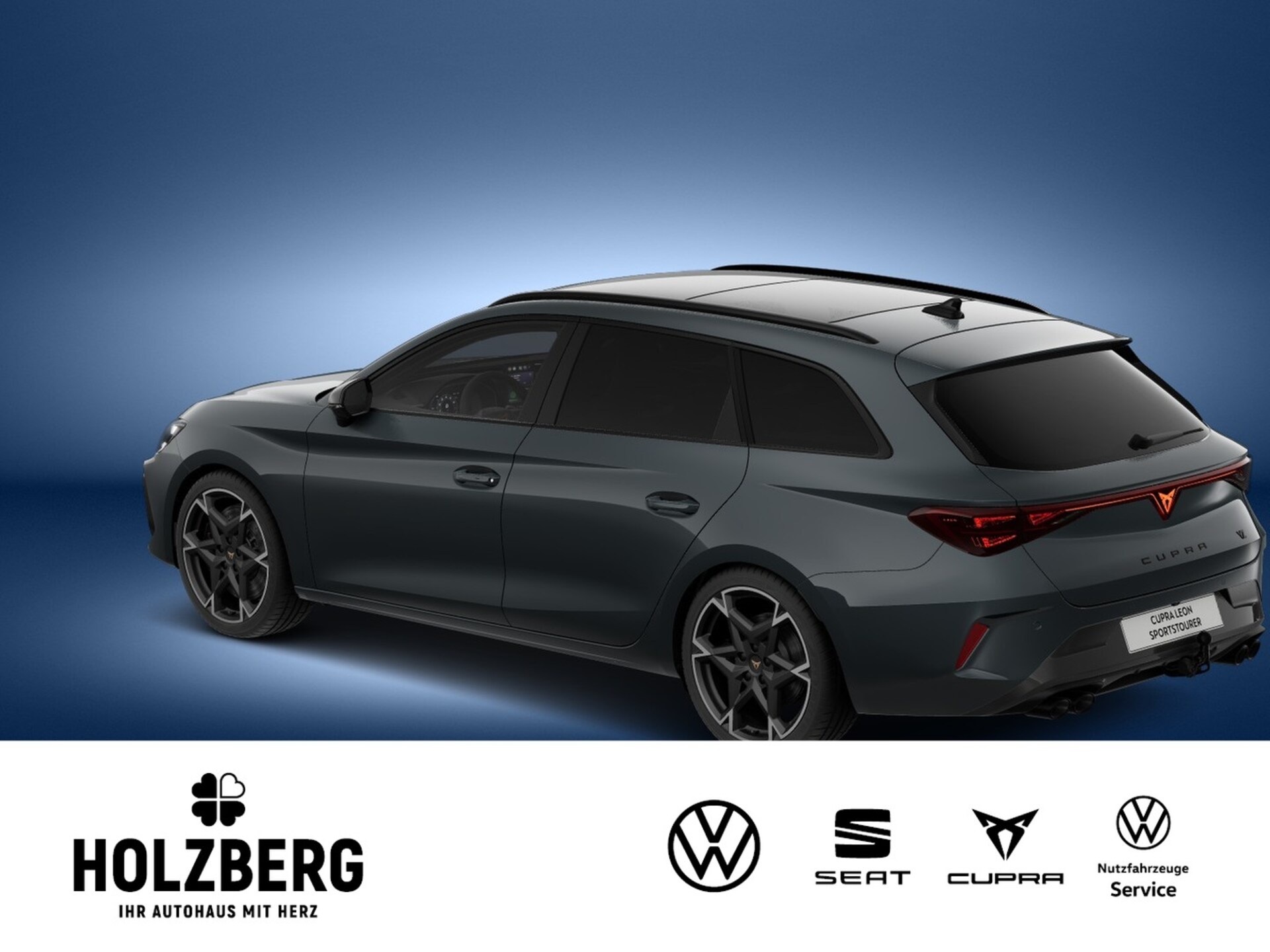 CUPRA Leon Sportstourer VZ
