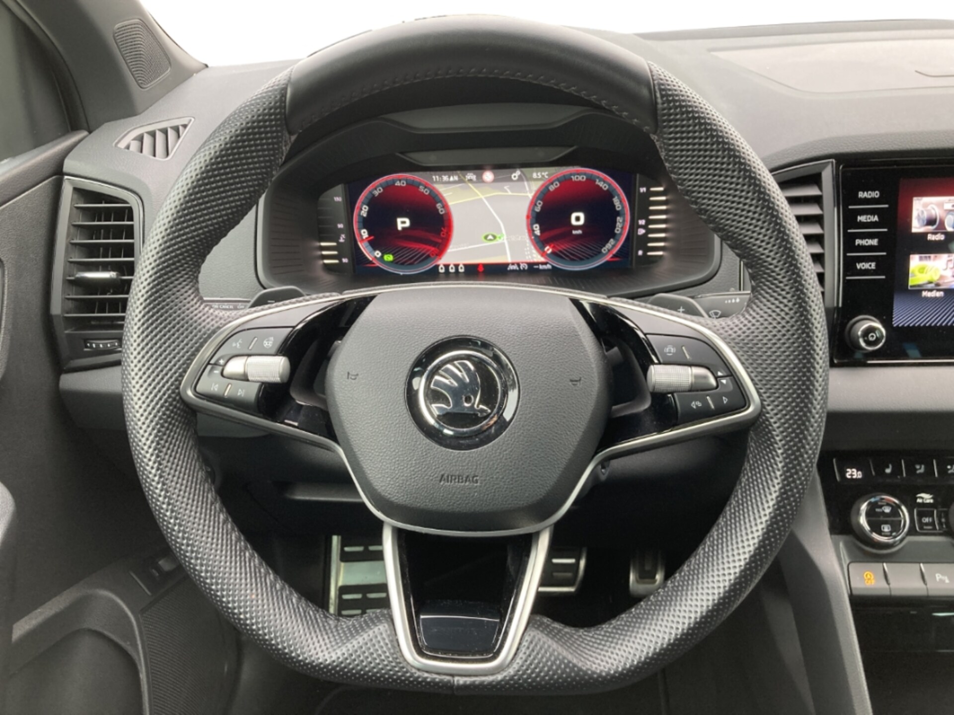 Skoda Karoq Sportline