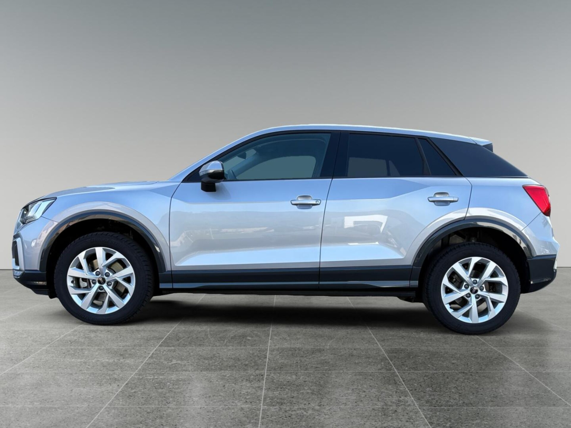 Audi Q2 Advanced