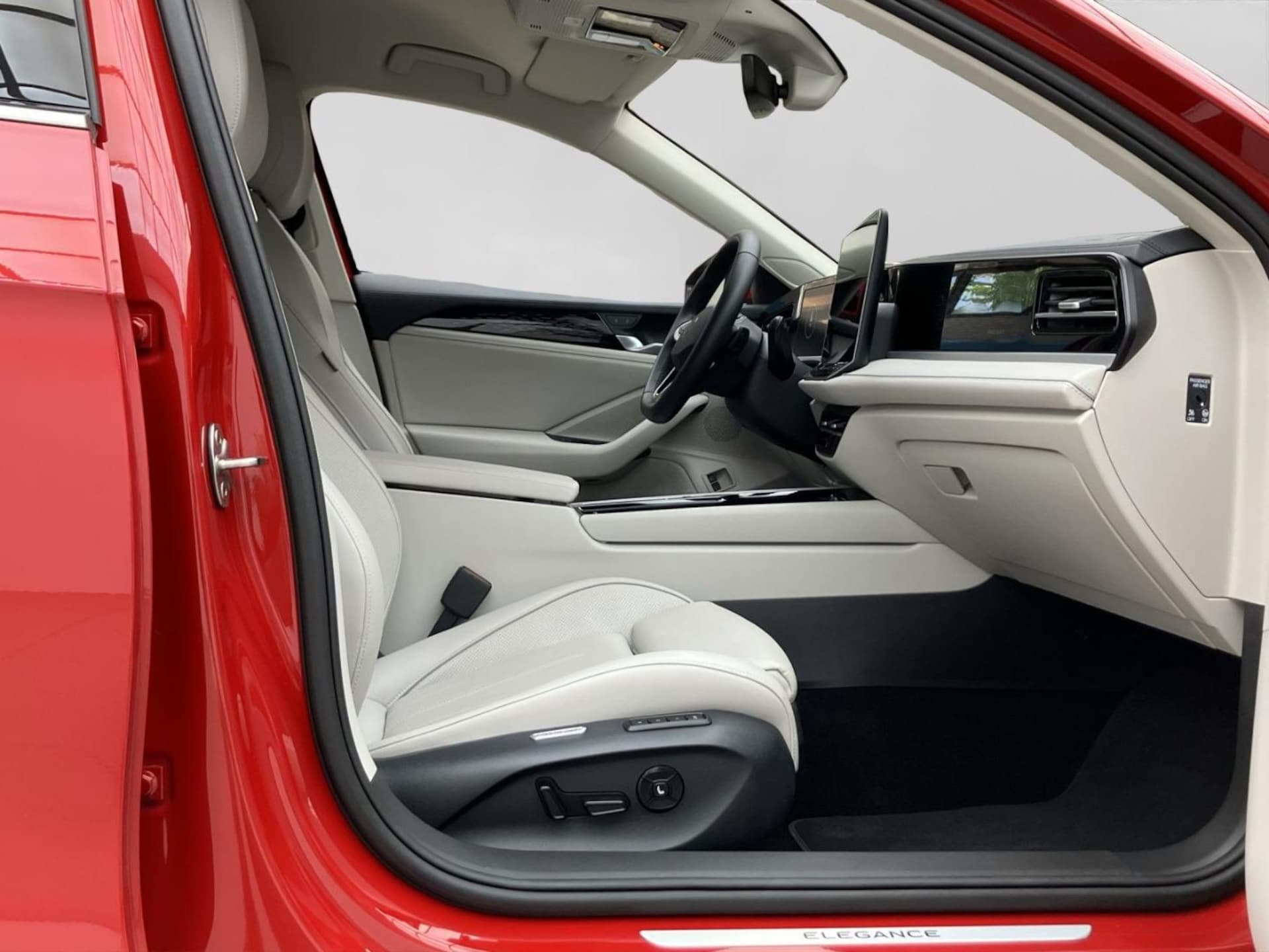 Volkswagen Passat Elegance