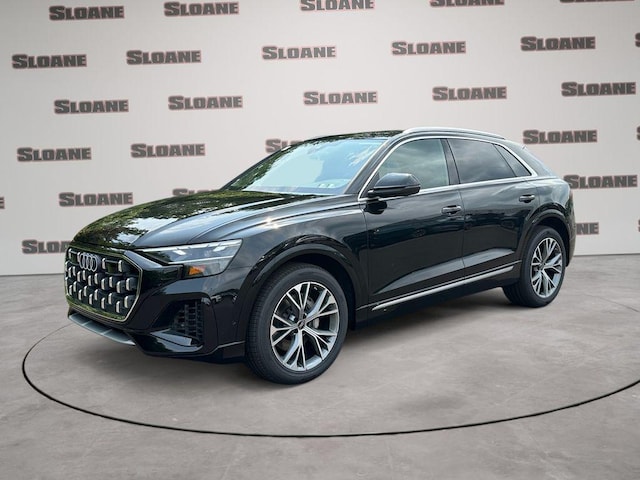 Photo of 2026 Audi Q8