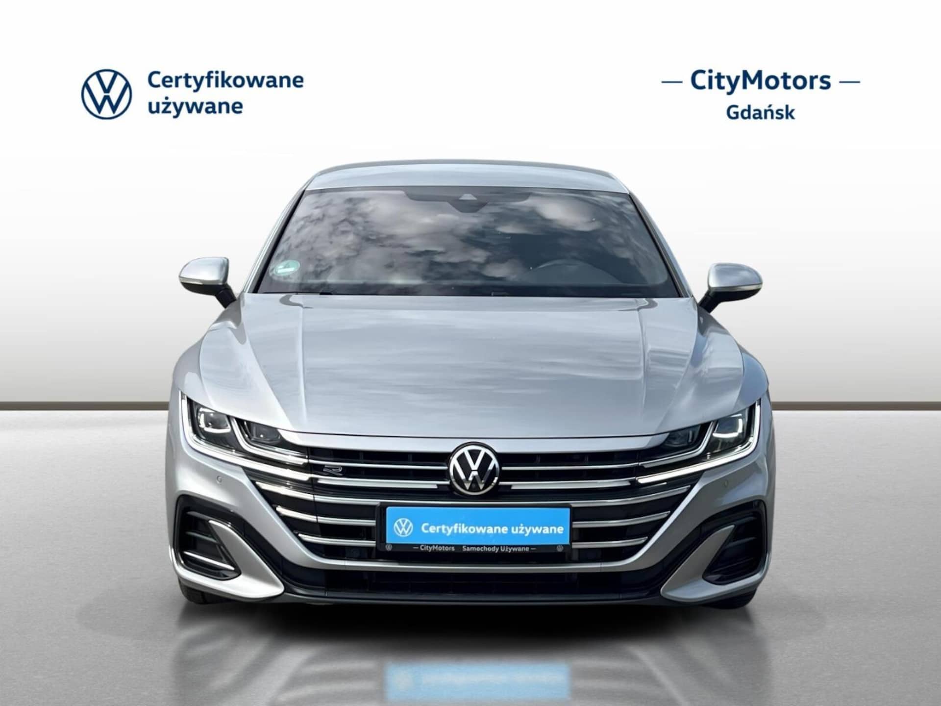 Volkswagen Arteon Shooting Brake R-Line
