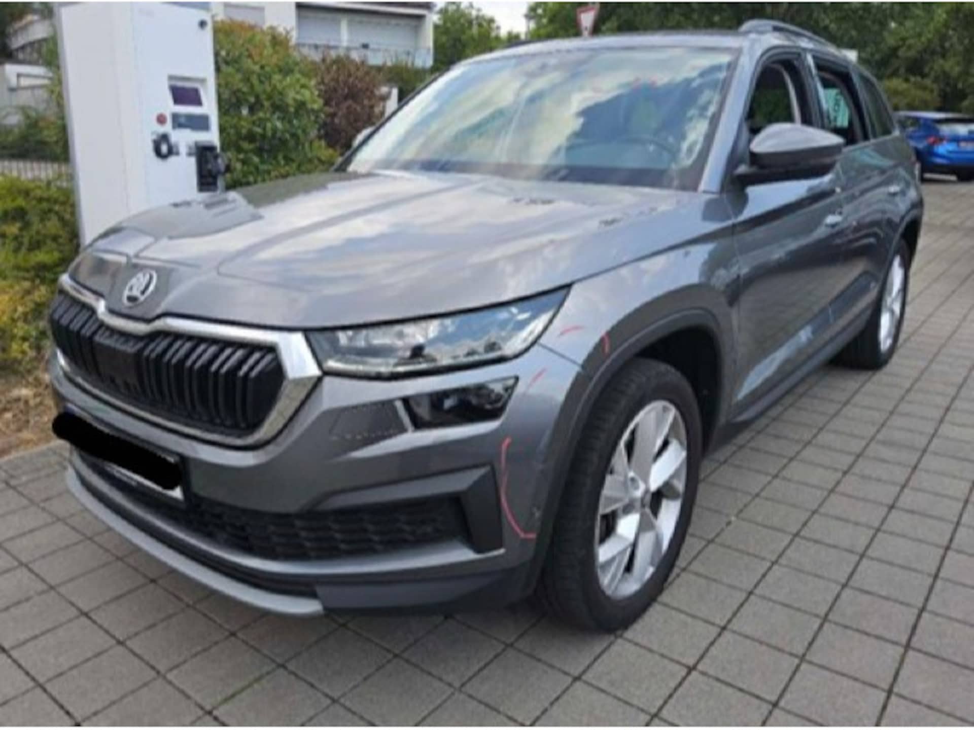 Skoda Kodiaq Ambition