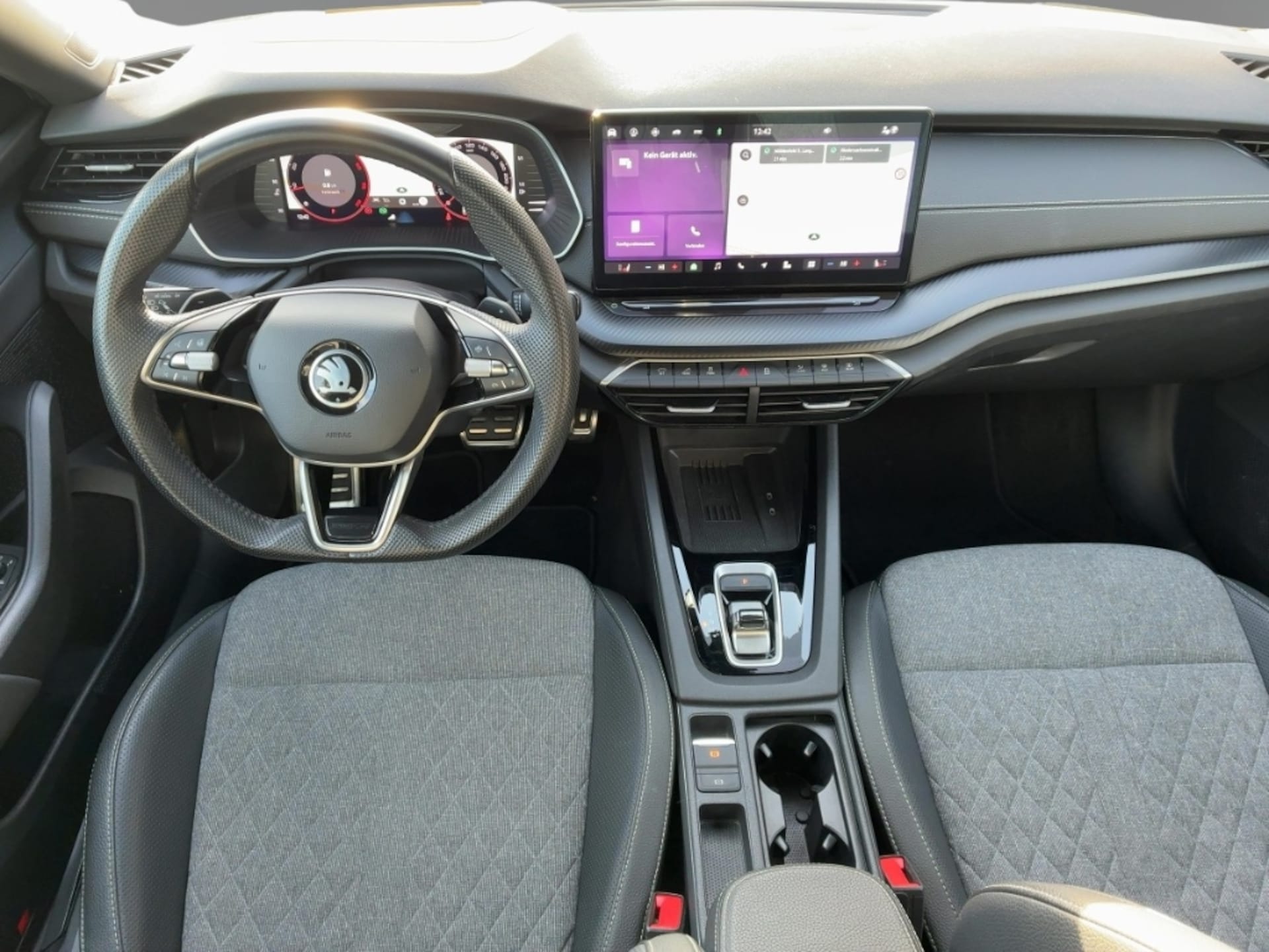 Skoda Octavia Combi Sportline