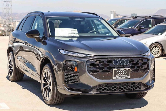 2026 Audi Q3 SUV