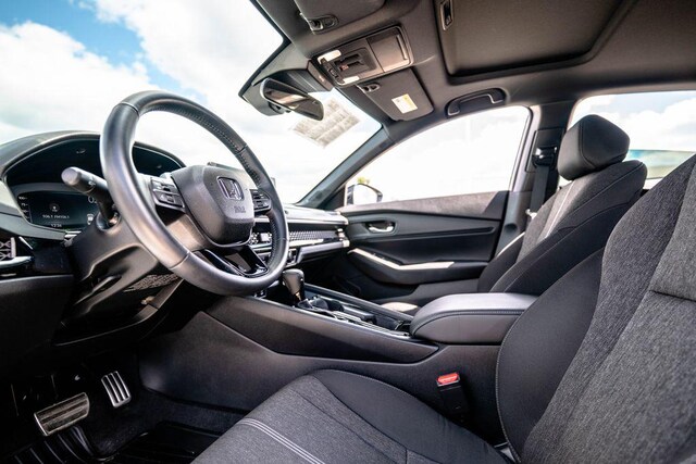 2024 Honda Accord Hybrid