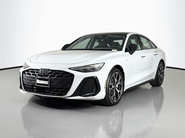 2026 Audi A6 Sedan