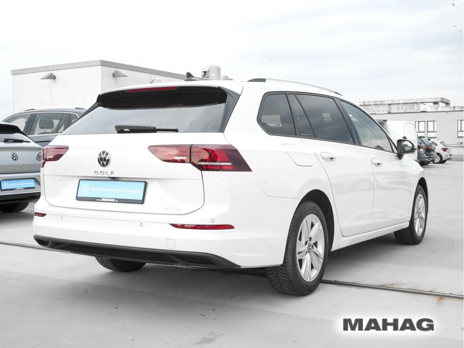 Volkswagen Golf Variant – Bild 5