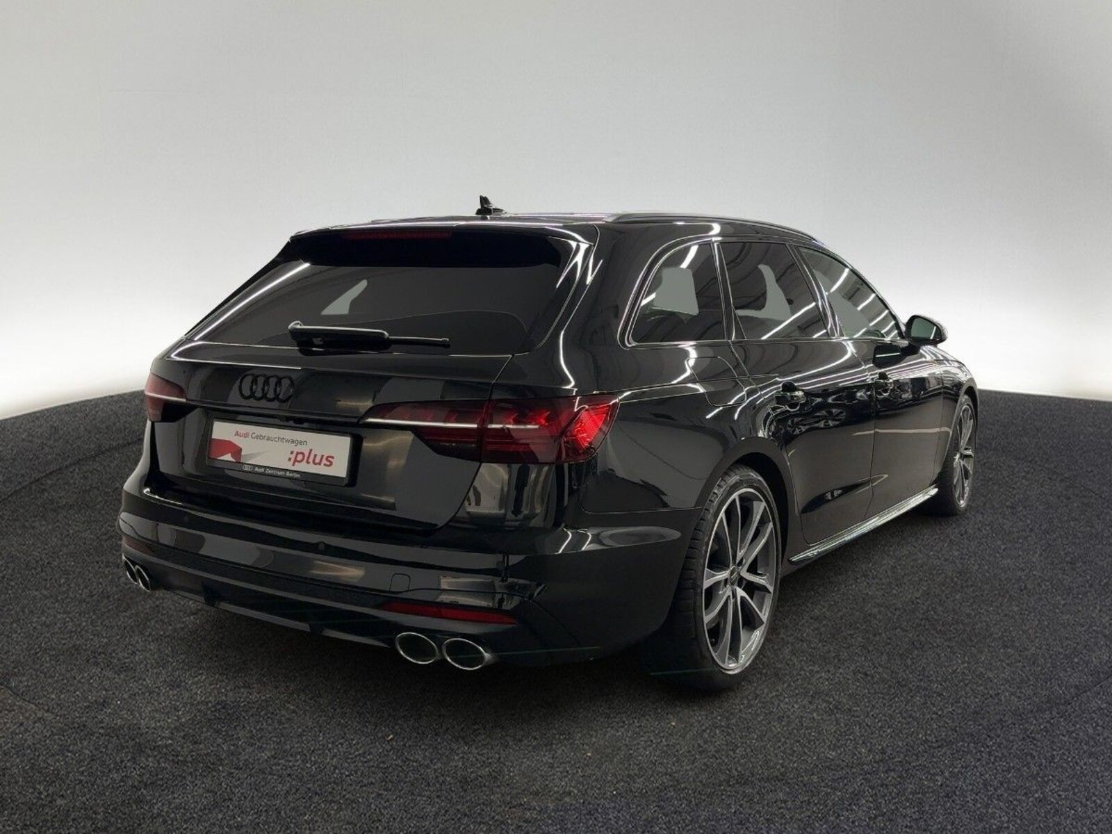 Audi S4 Avant – Bild 6