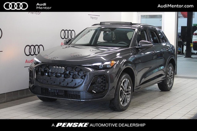 Photo of 2026 Audi Q5 