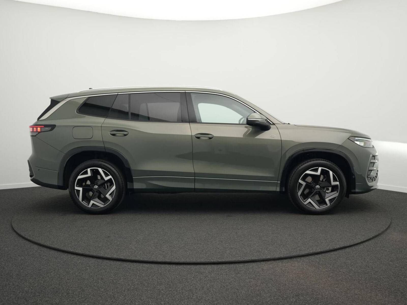 Volkswagen Tayron – Bild 14