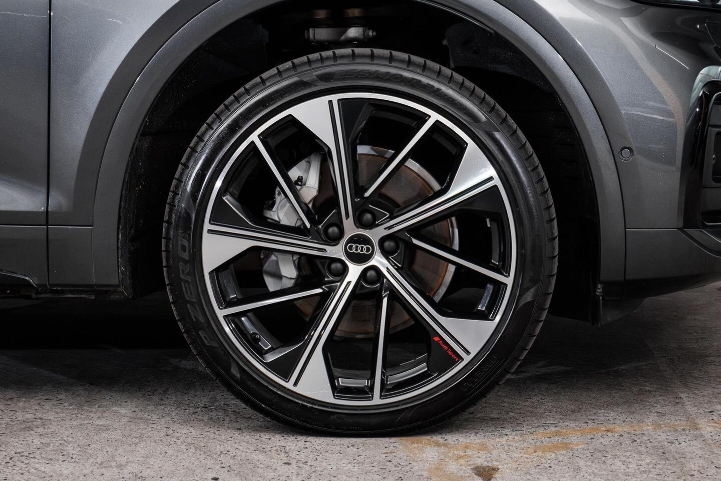 Image about Audi Q5 Sportback 45 TFSI quattro S tronic