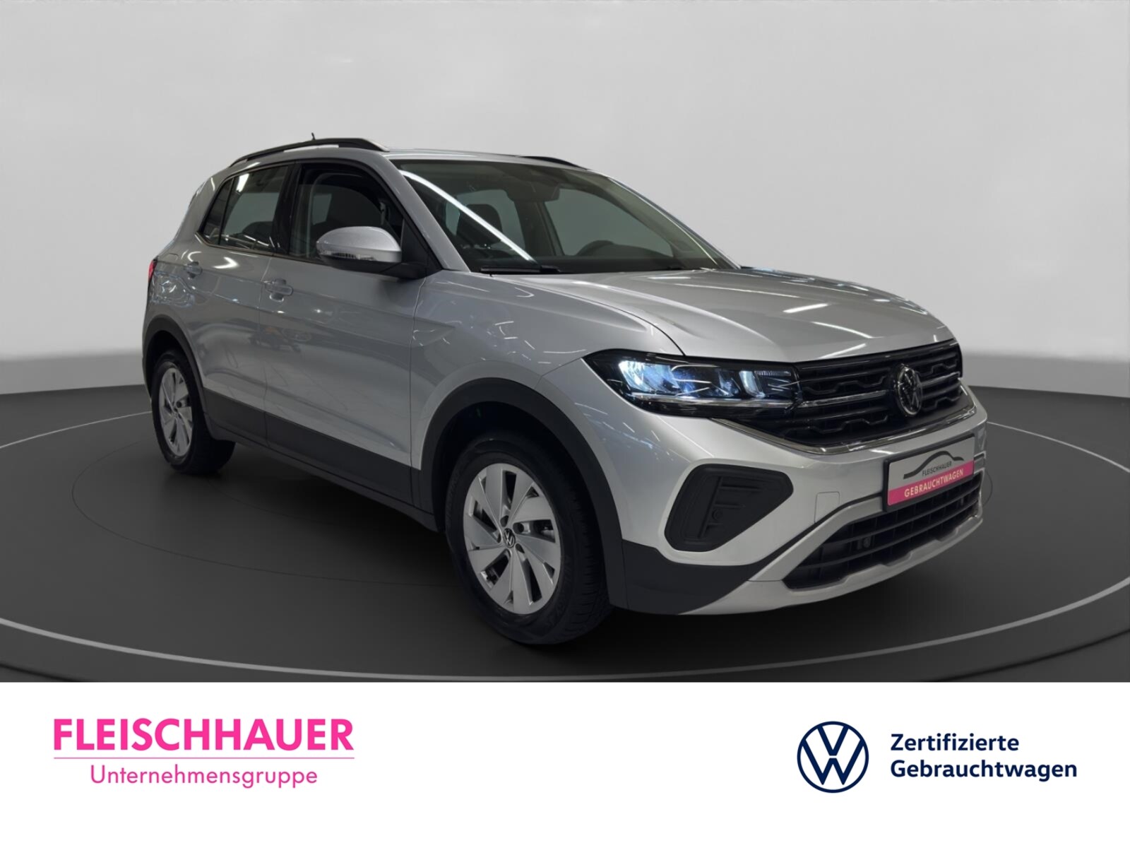 Volkswagen T-Cross – Bild 8