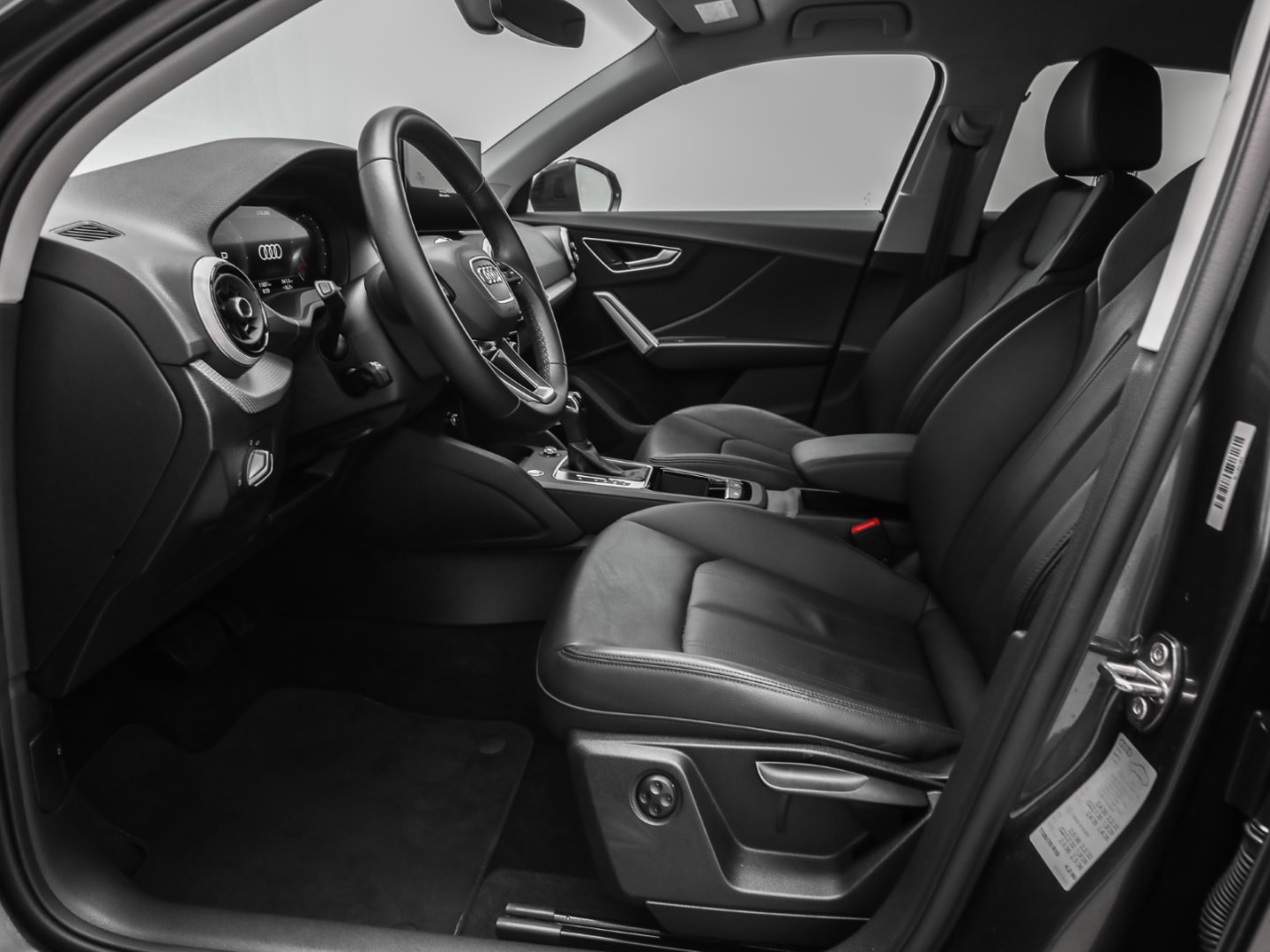 Bild über Audi Q2 advanced 35 TFSI S tronic - für weitere Informationen kontaktieren Sie den Audi Partner
