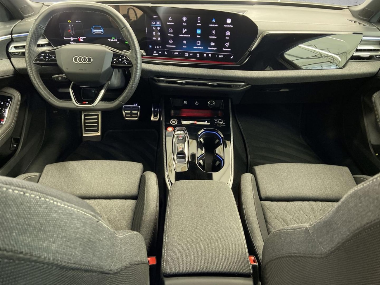 Audi A5 Avant – Bild 5