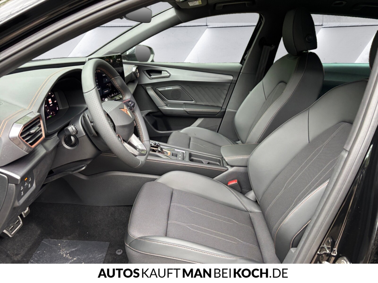 CUPRA Leon Sportstourer – Bild 6
