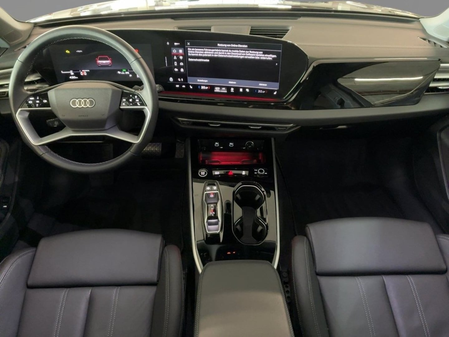 Bild über Audi A5 Avant TDI quattro 150 kW S tronic - für weitere Informationen kontaktieren Sie den Audi Partner