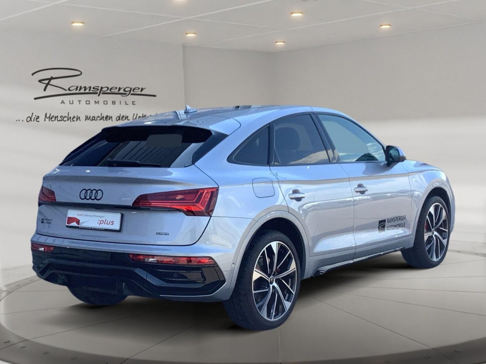 Audi Q5 Sportback – Bild 4