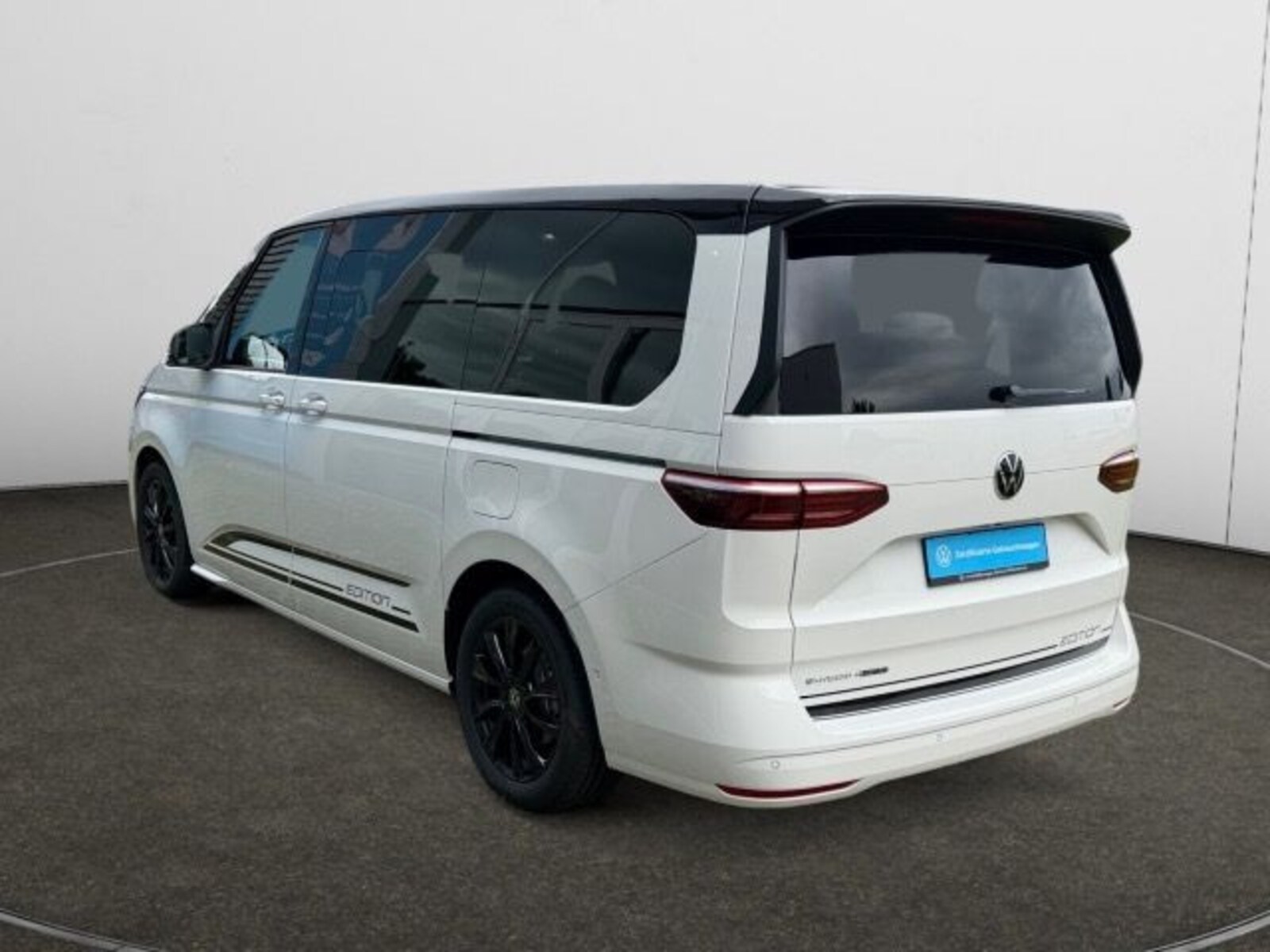 Volkswagen Multivan Langversion – Bild 3