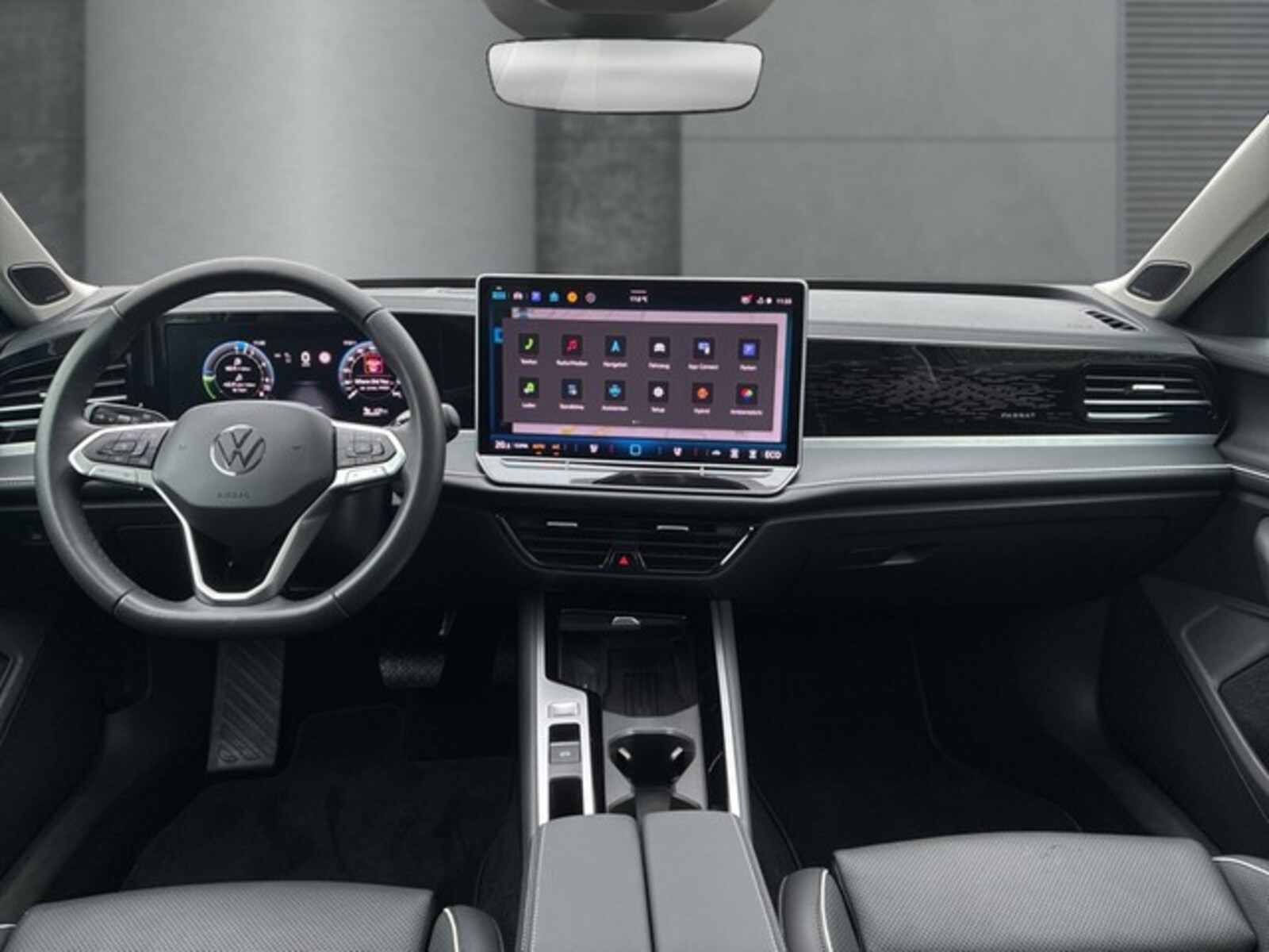 Volkswagen Passat – Bild 12