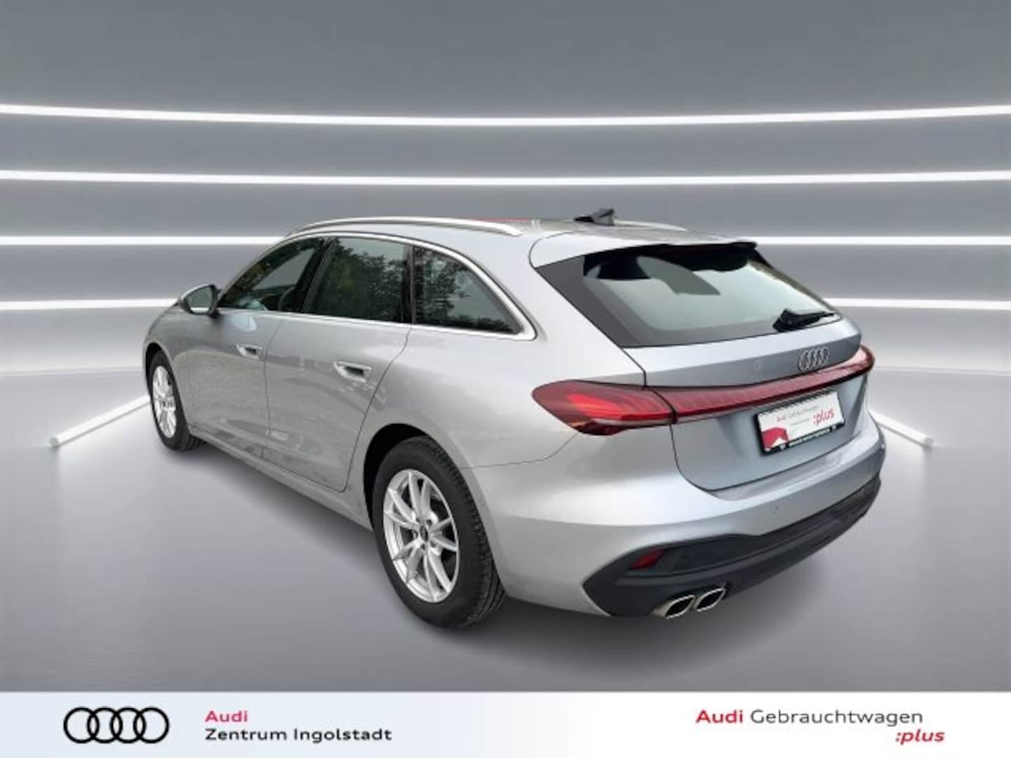Bild über Audi A5 Avant TDI 150 kW S tronic - für weitere Informationen kontaktieren Sie den Audi Partner