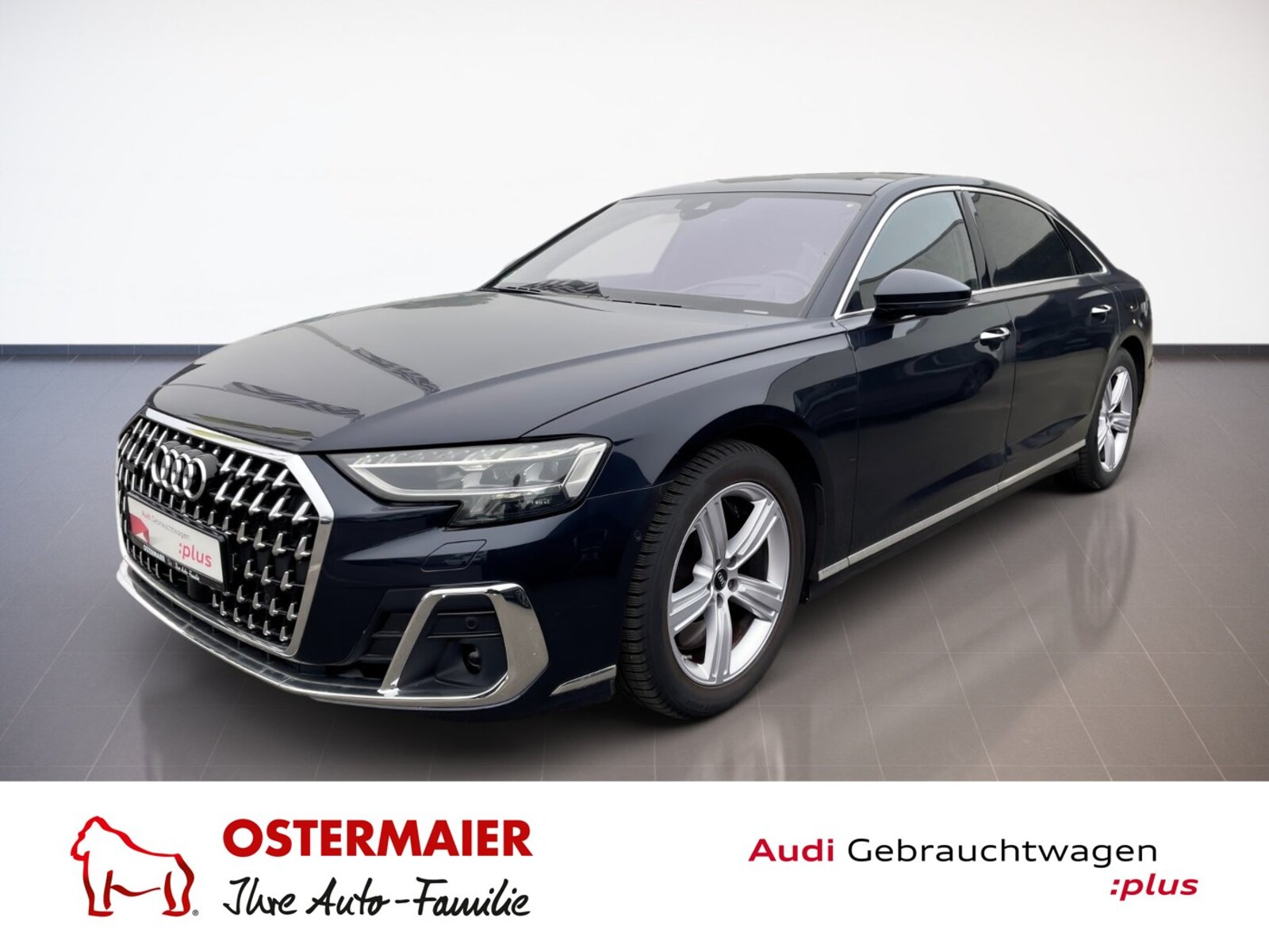 Audi A8 L